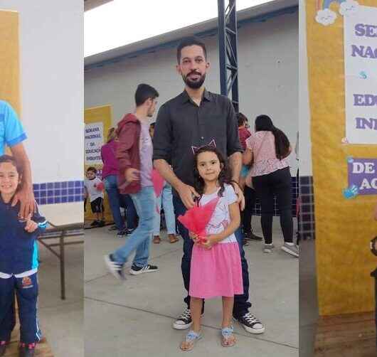 Semana Nacional da Educação Infantil promoveu reflexões com a comunidade escolar