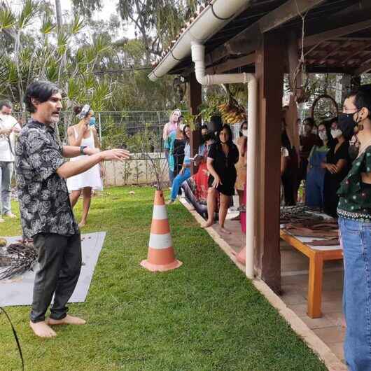 Educadoras de Caraguatatuba participam de formação voltada à Primeira Infância