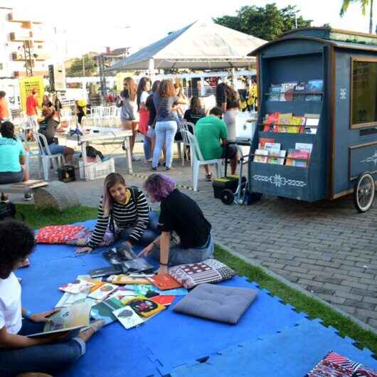 Caraguatatuba recebe Circuito Sesc de Artes neste domingo na Praça do Caiçara