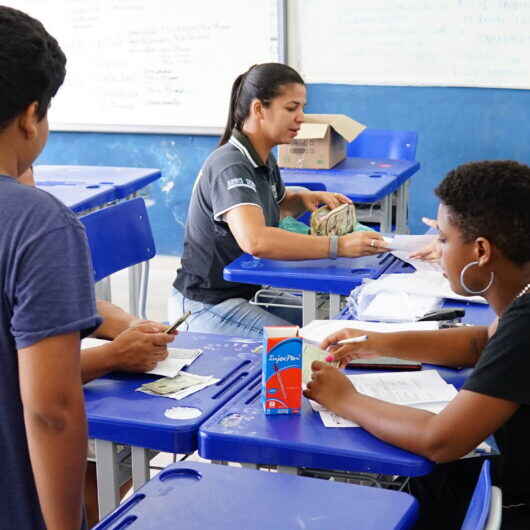 Caraguatatuba promove mutirão de inscrições para modalidades esportivas no Casa Branca