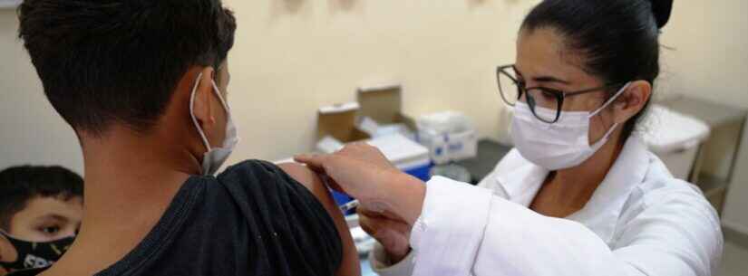 Caraguatatuba aplica 1.495 doses no Dia D de Multivacinação