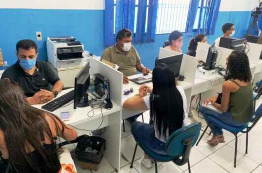 PAT de Caraguatatuba é referência regional em colocações no mercado de trabalho com 85% de aproveitamento PAT de Caraguatatuba é referência regional em colocações no mercado de trabalho com 85% de aproveitamento