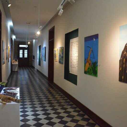 MACC: Mês do Patrimônio Cultural é celebrado com exibição da 3ª Mostra da Arte e exposição temática