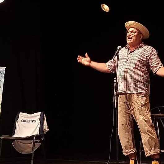 Teatro Mario Covas recebe espetáculo beneficente ‘Viva Mazzaropi’ em prol do Fundo Social de Caraguatatuba