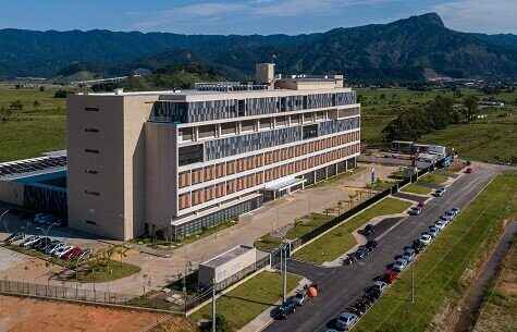 Hospital Regional de Caraguatatuba realiza a primeira cirurgia cardíaca do Litoral Norte