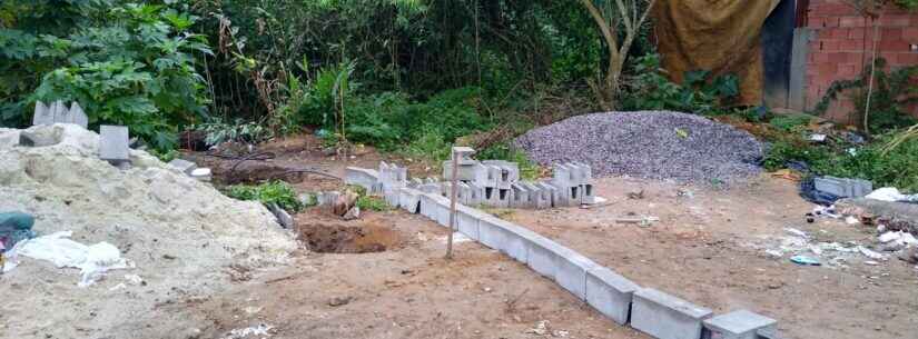 Prefeitura de Caraguatatuba notifica quatro obras irregulares no bairro Rio do Ouro