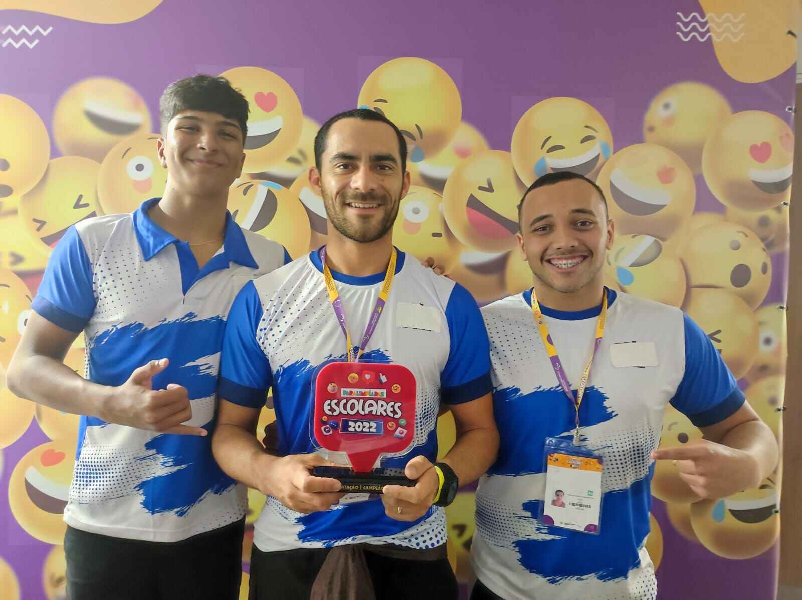 Com 8 medalhas, Caraguatatuba conquista vagas para fase nacional das Paralimpíadas Escolares