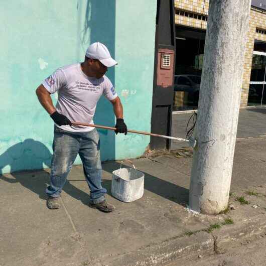 Programa ‘Bairro a Bairro’ chega na Rodovia SP-55 da Região Sul e Porto Novo na próxima semana