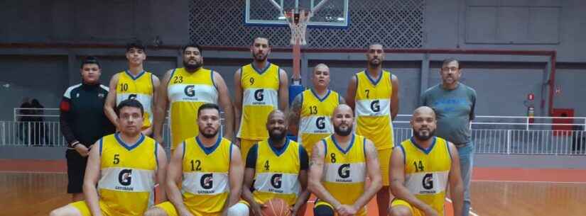 Caraguatatuba estreia com vitória na Copa Metropolitano de Basquete