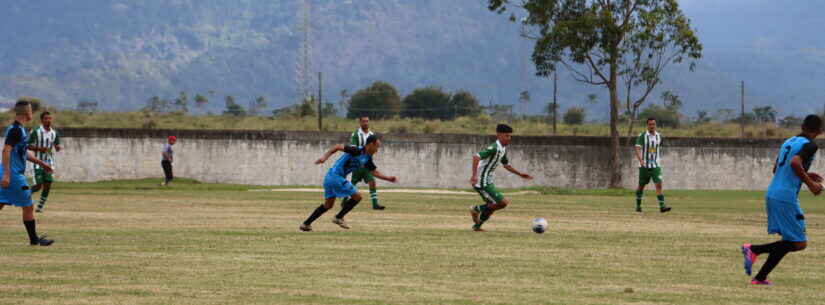 Campeonatos do Futebol Amador de Caraguatatuba têm novas rodadas neste final de semana