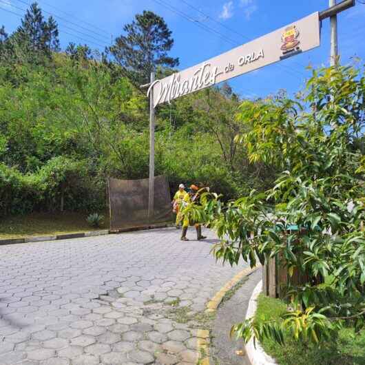 Caraguatatuba inicia Programa ‘Bairro a Bairro’ na Orla da Praia nesta segunda-feira