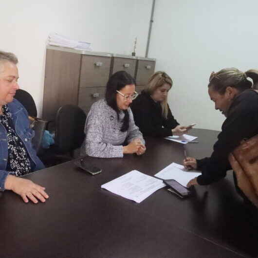 Eleições definem representantes do Conselho Municipal de Assistência Social para biênio 2022/24 Eleições definem representantes do Conselho Municipal de Assistência Social para biênio 2022/24