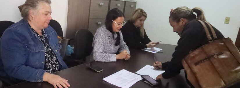 Eleições definem representantes do Conselho Municipal de Assistência Social para biênio 2022/24 Eleições definem representantes do Conselho Municipal de Assistência Social para biênio 2022/24