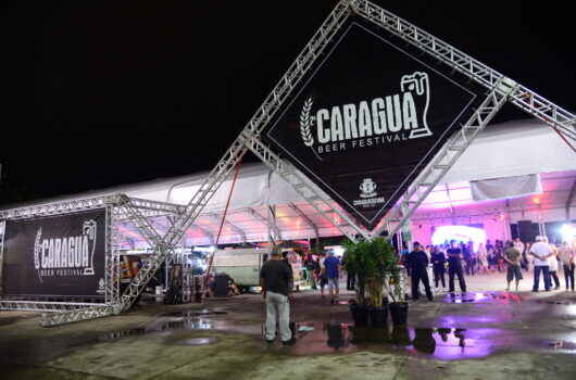 Prefeitura realiza 5º Caraguá Beer Festival de 12 a 16 de outubro e abre inscrições para interessados Prefeitura realiza 5º Caraguá Beer Festival de 12 a 16 de outubro e abre inscrições para interessados