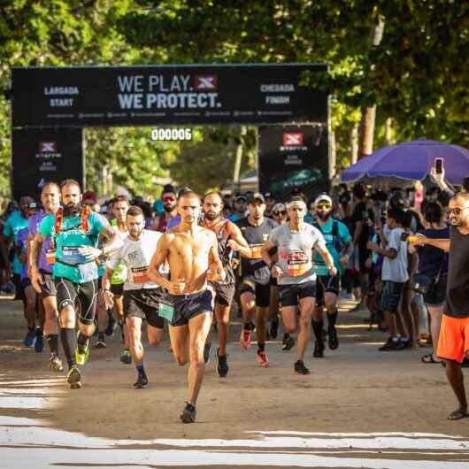 Caraguatatuba recebe XTERRA Brazil neste fim de semana