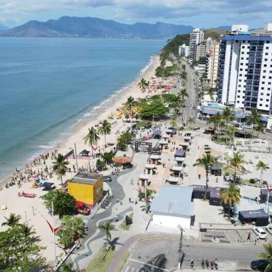 Disputas emocionantes marcam estreia da etapa XTERRA Brazil em Caraguatatuba