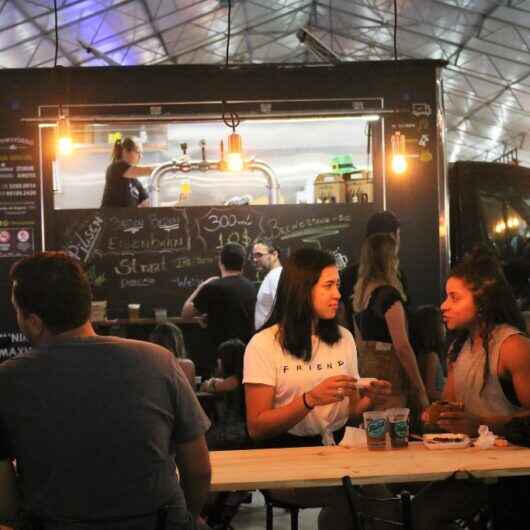 Inscrições para 5º Caraguá Beer Festival se encerram nesta quarta-feira