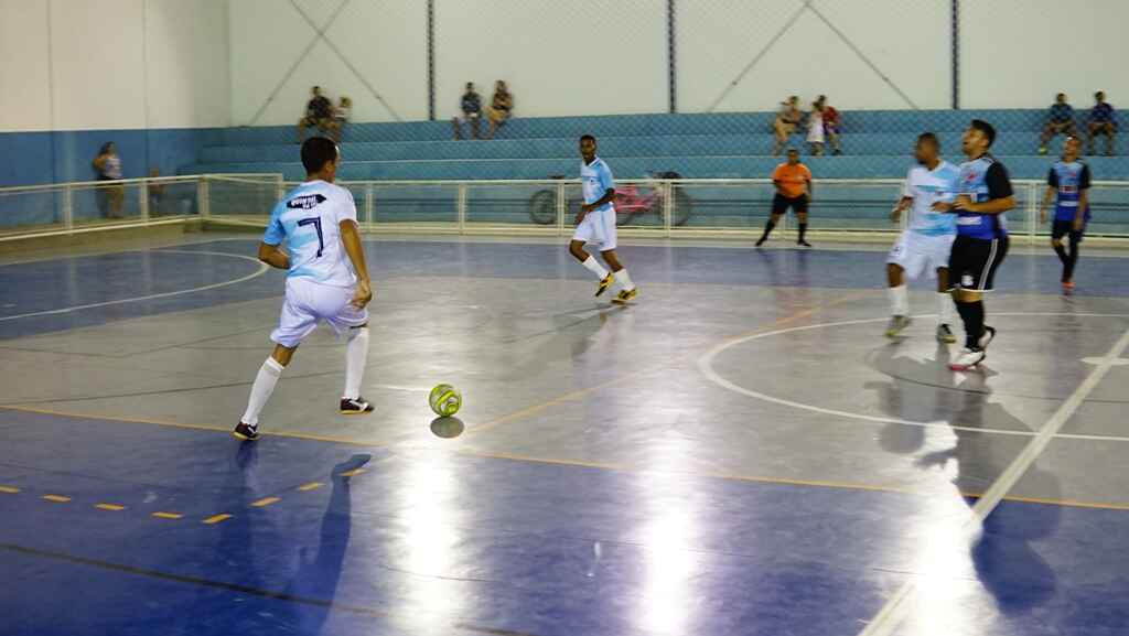 Caraguatatuba realiza Congresso Técnico do Campeonato de Futsal Séries Prata e Ouro em outubro