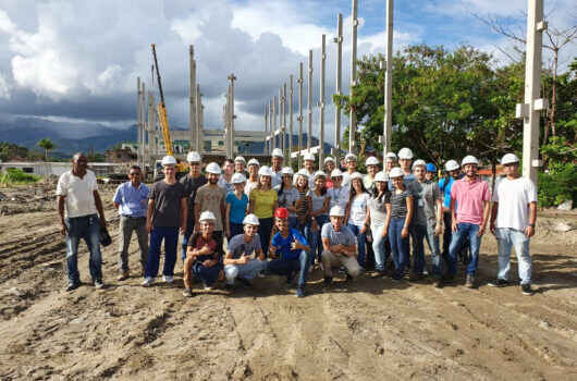 Cursos de Engenharia do IFSP Caraguatatuba é avaliado com nota máxima no MEC Cursos de Engenharia do IFSP Caraguatatuba é avaliado com nota máxima no MEC