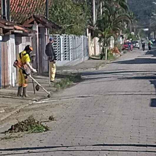 Programa ‘Bairro a Bairro’ inicia no Jetuba nesta segunda-feira Caraguatatuba