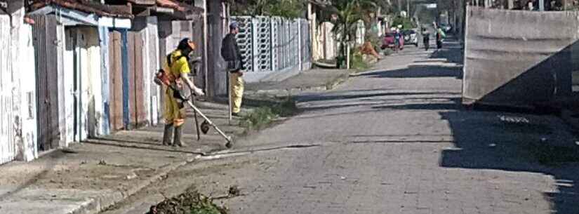 Programa ‘Bairro a Bairro’ inicia no Jetuba nesta segunda-feira Caraguatatuba