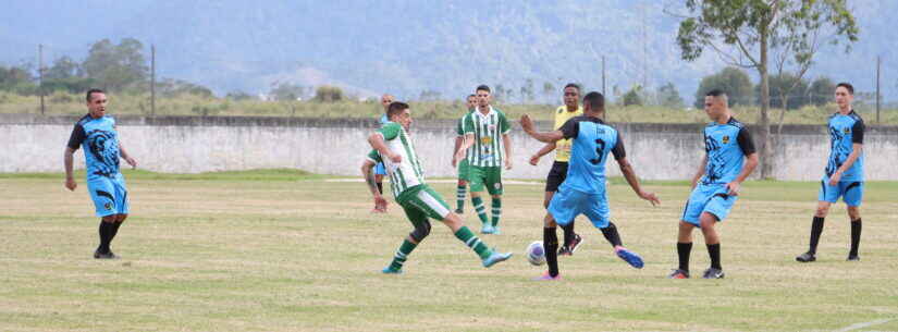 Campeonatos de Futebol Amador preenchem final de semana em Caraguatatuba