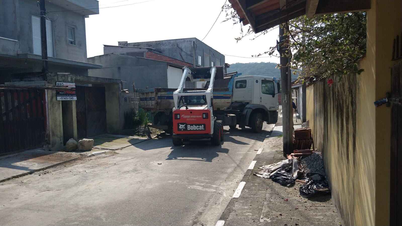 Programa ‘Bairro a Bairro’ chega na Rodovia SP-55 da Região Sul e Porto Novo na próxima semana