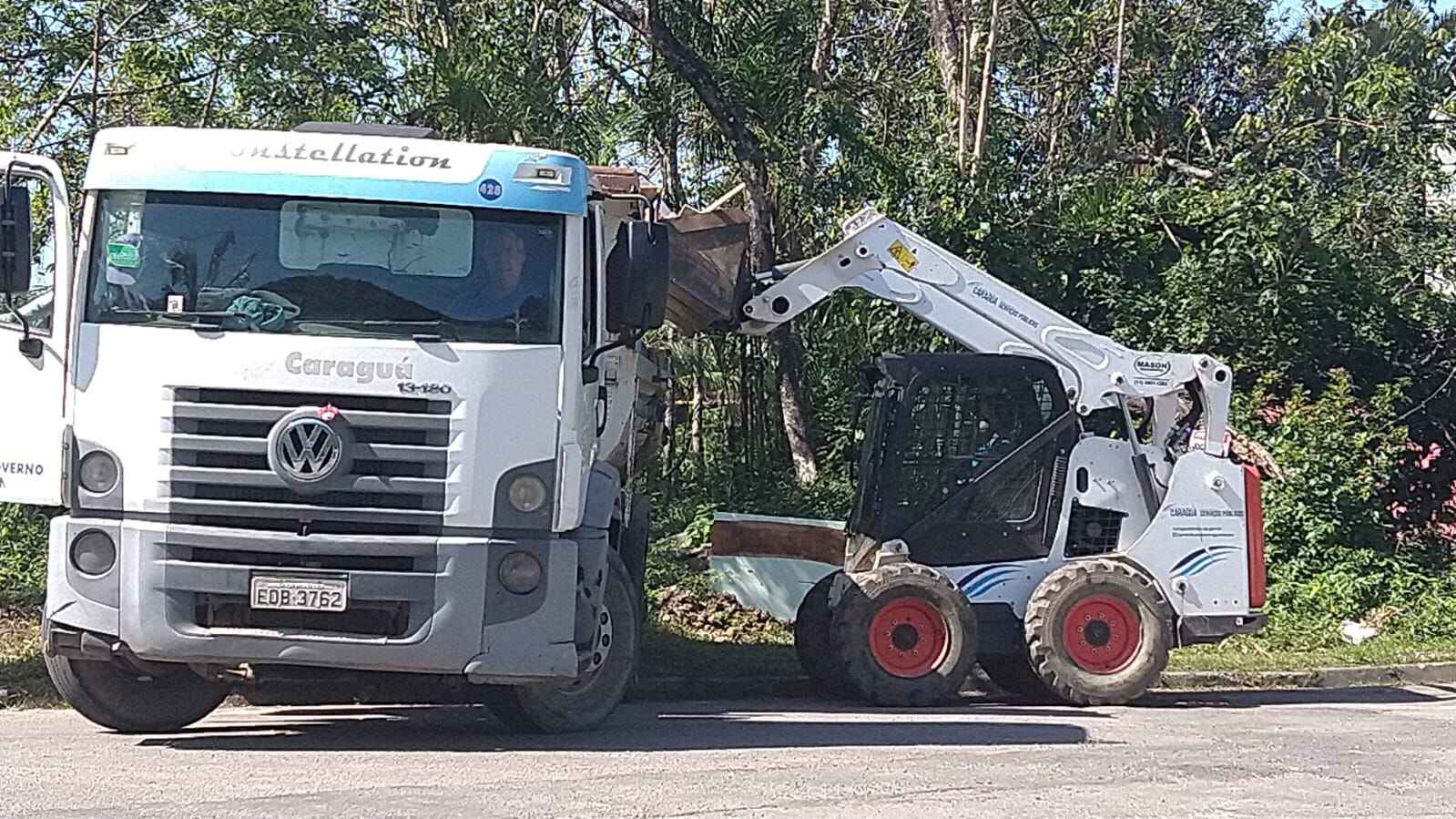 Programa ‘Bairro a Bairro’ chega ao Getuba e nova região na próxima semana em Caraguatatuba