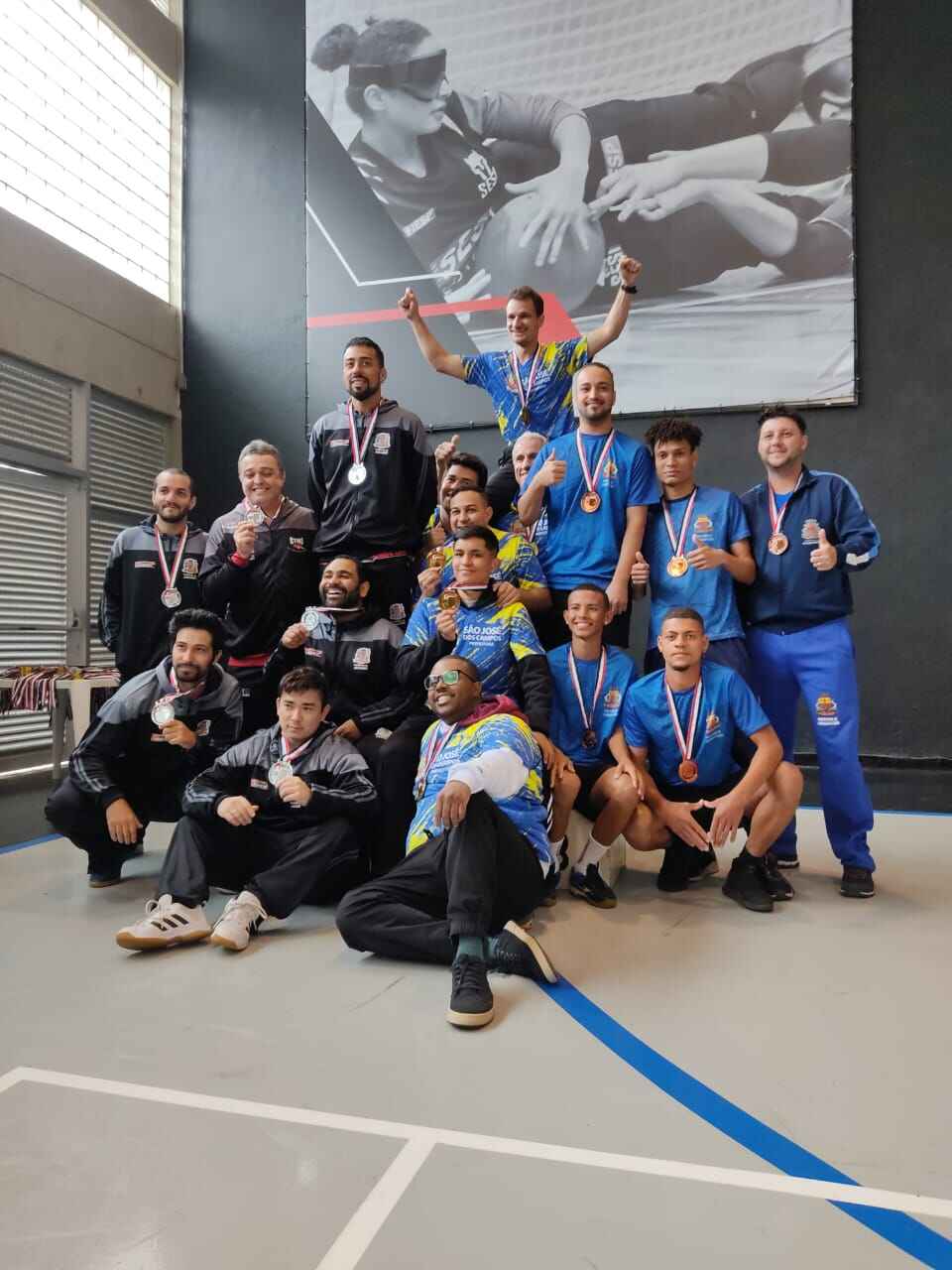 Jogos Regionais: Caraguatatuba fica na 3ª colocação por equipes no Tênis de Mesa masculino e feminino