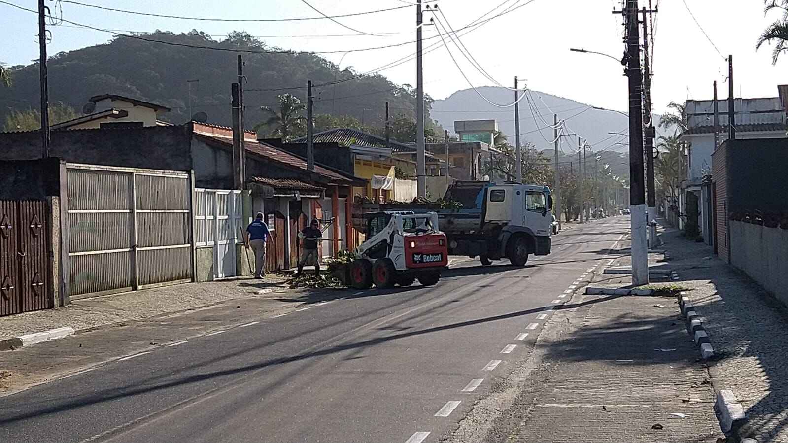 Programa ‘Bairro a Bairro’ inicia no Jetuba nesta segunda-feira Caraguatatuba