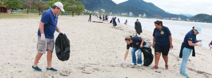 Prefeitura de Caraguatatuba apoia Dia Mundial da Limpeza de Praias e convida voluntários a se juntarem à causa