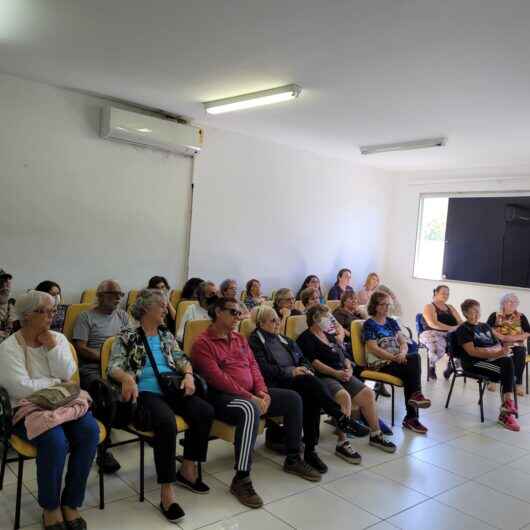 Começam as aulas da Universidade Aberta do 2º semestre no Ciapi para público idoso Começam as aulas da Universidade Aberta do 2º semestre no Ciapi para público idoso