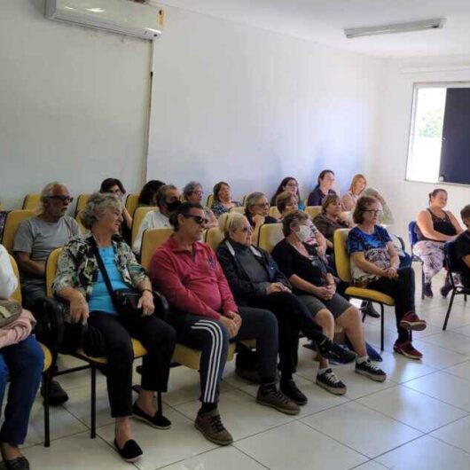 Programa Universidade Aberta atende 72 idosos em Caraguatatuba