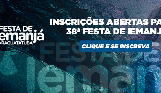 Prefeitura de Caraguatatuba abre inscrições para 38ª Festa de Iemanjá no dia 12 de setembro