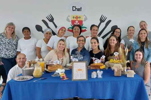 Caraguatatuba promove 2ª edição de concurso culinário voltado para cardápio escolar Caraguatatuba promove 2ª edição de concurso culinário voltado para cardápio escolar