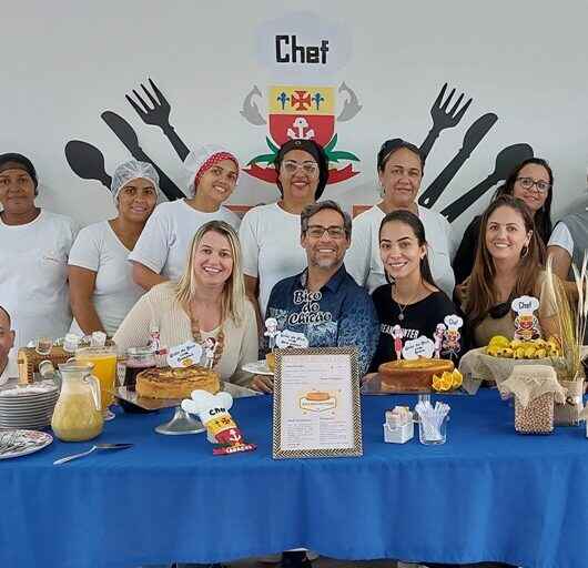 Caraguatatuba promove 2ª edição de concurso culinário voltado para cardápio escolar