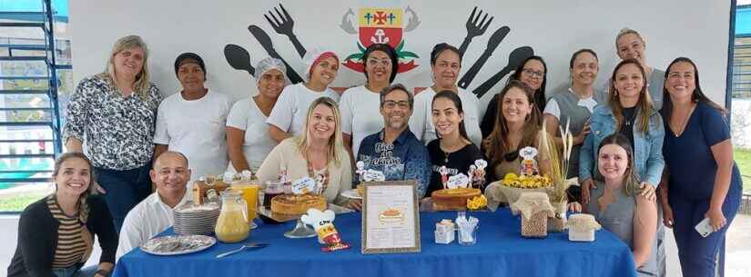 Caraguatatuba promove 2ª edição de concurso culinário voltado para cardápio escolar