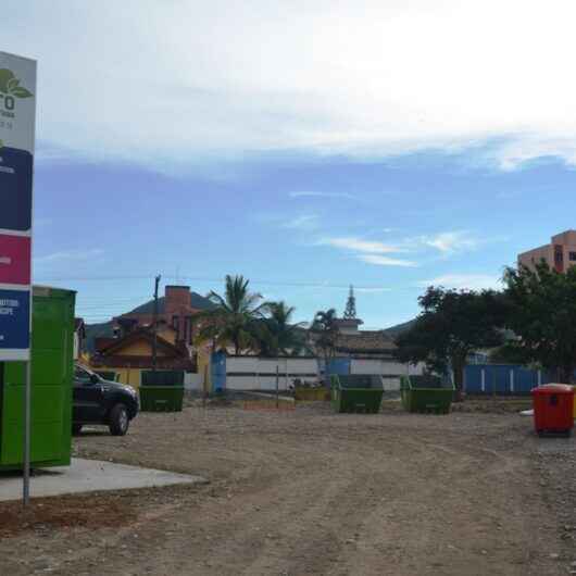 Prefeitura de Caraguatatuba altera horário de funcionamento dos Ecopontos no domingo de eleição