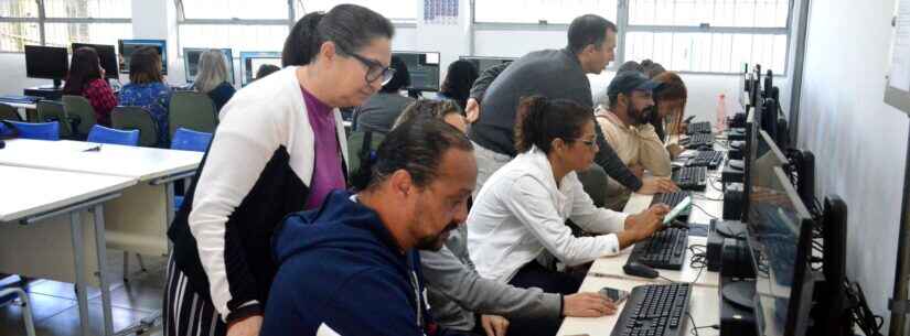 VI Curta Caraguá: Professores da rede estadual concluem ciclo de capacitações e dão início a produção dos projetos VI Curta Caraguá: Professores da rede estadual concluem ciclo de capacitações e dão início a produção dos projetos