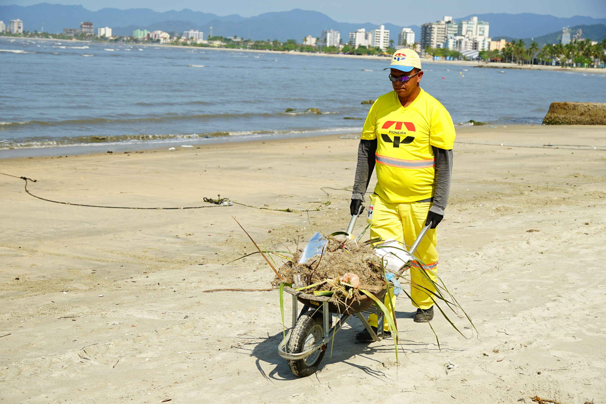 Porto Novo e Orla da Praia na Região Sul recebem ‘Bairro a Bairro’ na próxima semana em Caraguatatuba