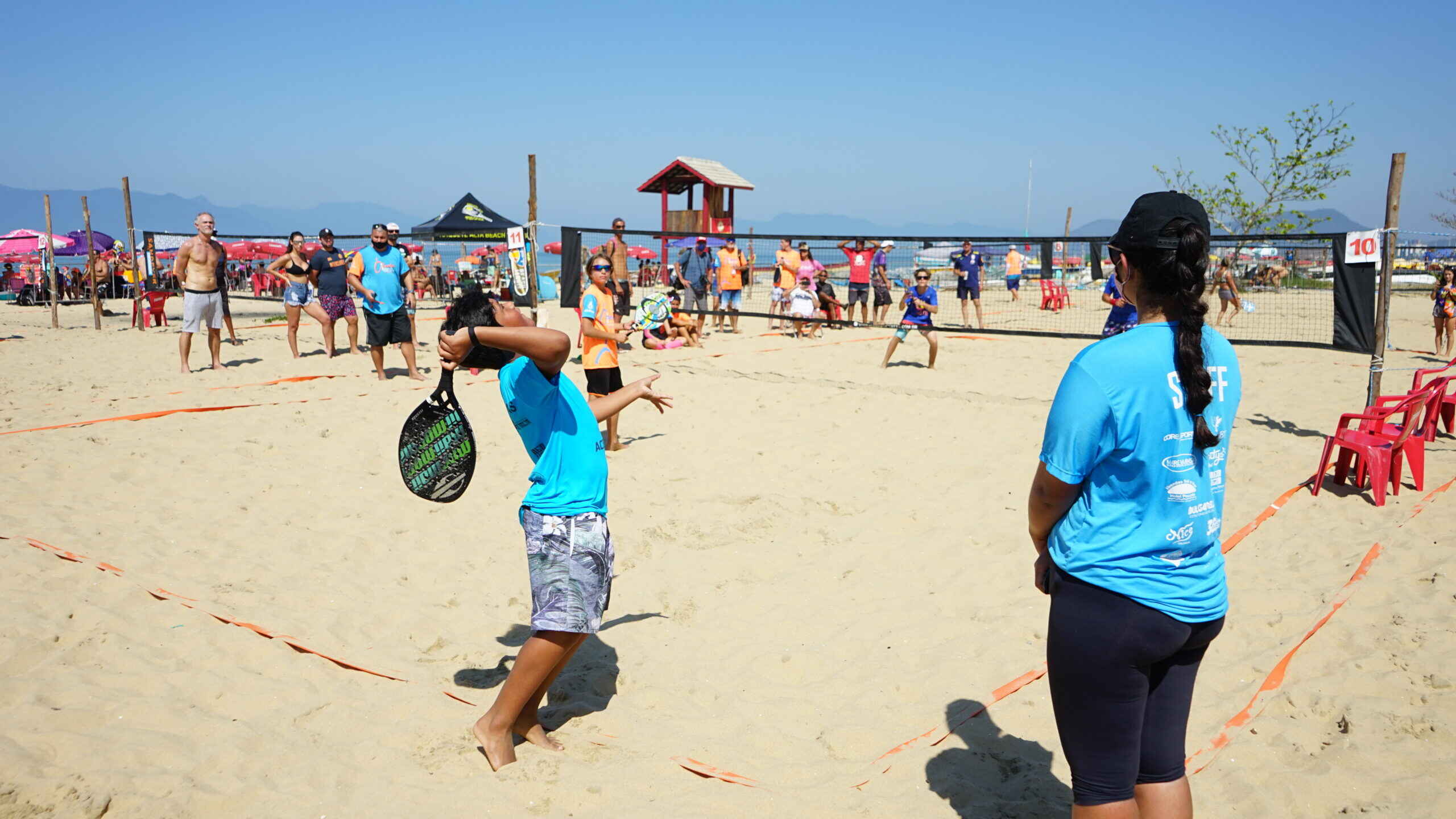 Caraguatatuba recebe 2ª edição do Cocanha Open de Beach Tennis entre os dias 9 a 11 de setembro