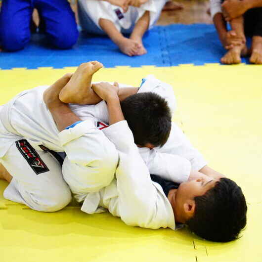 Caraguatatuba recebe 5º Campeonato de Jiu-Jitsu Kids em outubro na Praça da Cultura