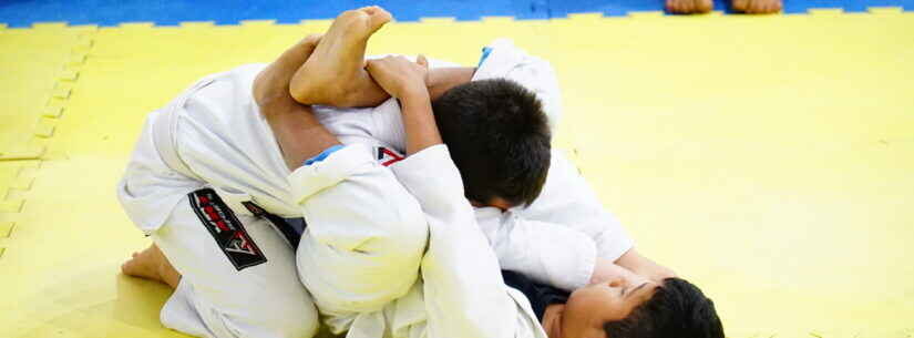 Caraguatatuba recebe 5º Campeonato de Jiu-Jitsu Kids em outubro na Praça da Cultura