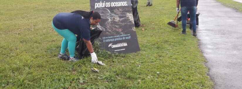 Orla da Praia e Porto Novo recebem ações do ‘Bairro a Bairro’ na próxima semana em Caraguatatuba