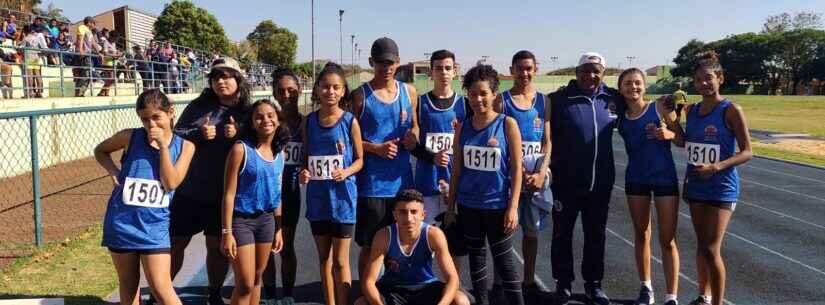 Caraguatatuba conquista seis medalhas na 6º Copa Futuro de Atletismo