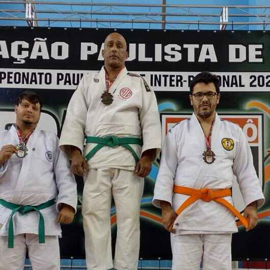 Judoca de Caraguatatuba conquista vaga para final do Campeonato Paulista de Aspirantes