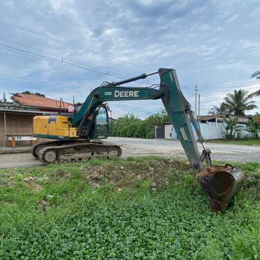 Prefeitura de Caraguatatuba realiza ações de manutenção e limpeza na Região Sul