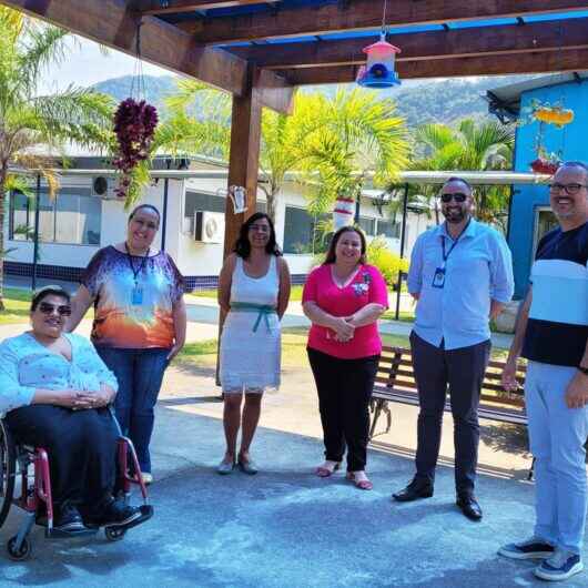 Representantes da Prefeitura de Lorena visitam Sepedi e Ciapi