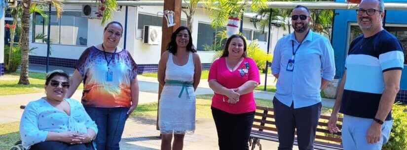 Representantes da Prefeitura de Lorena visitam Sepedi e Ciapi