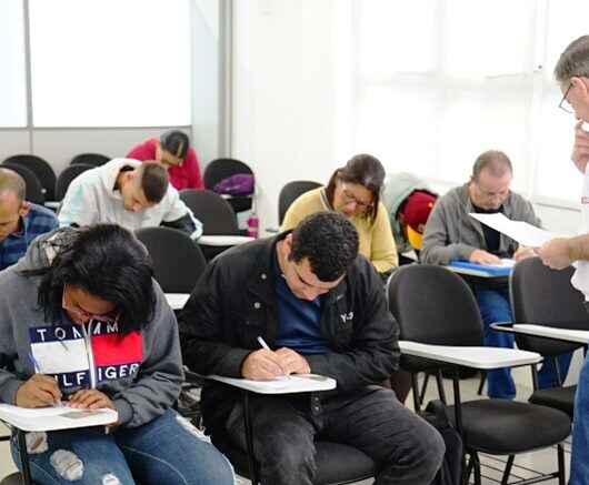 Alunos iniciam curso gratuito de Técnicas de Jardinagem pelo Fundo Social de Caraguatatuba